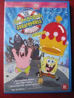 Spongebob Squarepants - The movie, Cd's en Dvd's, Tekenfilm, Ophalen of Verzenden, Zo goed als nieuw, Alle leeftijden