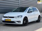 Volkswagen Golf 1.0 TSI Trendline Facelift Cruise Navi, Stof, Gebruikt, Wit, Origineel Nederlands