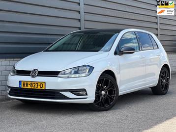 Volkswagen Golf 1.0 TSI Trendline Facelift Cruise Navi beschikbaar voor biedingen
