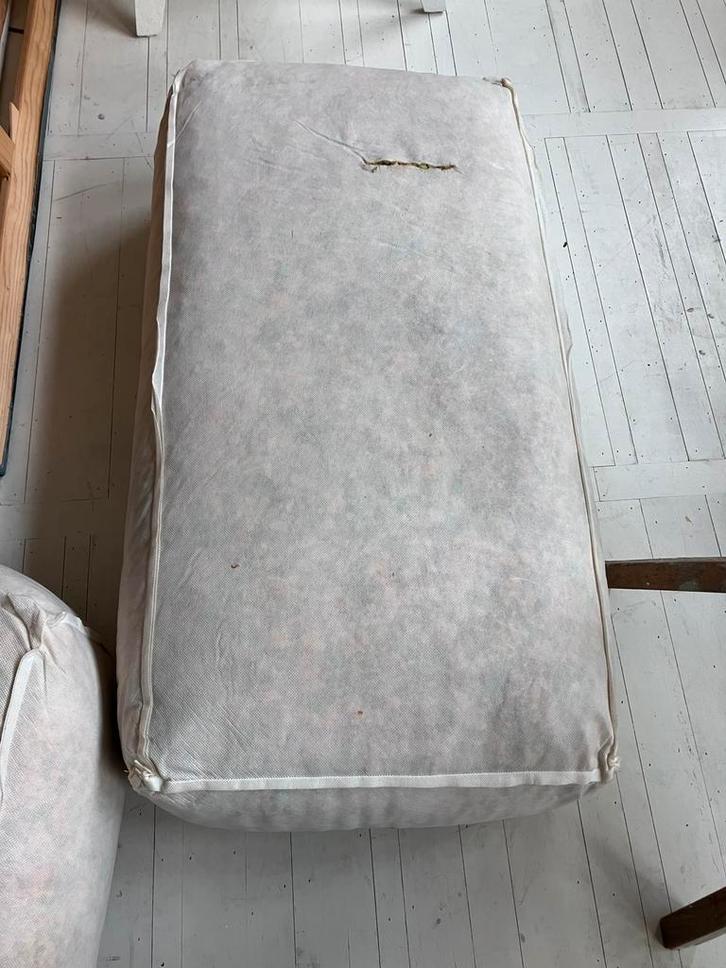 Vulling voor poef of kussens, Huis en Inrichting, Banken | Sofa's en Chaises Longues, Zo goed als nieuw, Eenpersoons, Minder dan 150 cm