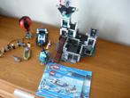 Lego set 60130 Prison Island, Ophalen of Verzenden, Gebruikt, Complete set, Lego