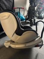Britax Römer dualfix draaibare autostoel, Kinderen en Baby's, Autostoeltjes, Gebruikt, 9 t/m 18 kg, Isofix, Ophalen