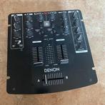 Denon DMX120 mixer, Ophalen of Verzenden, Gebruikt
