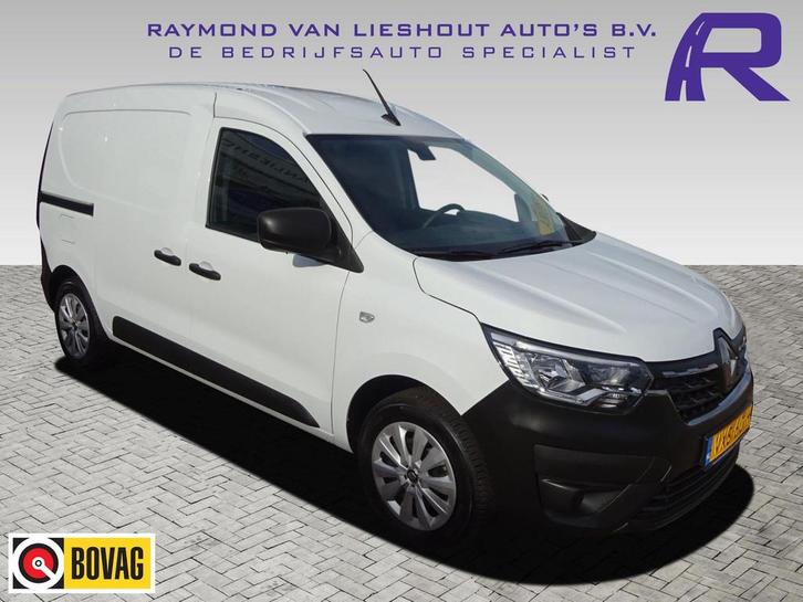 Renault Express 1.5 dCi EU6 50 STUKS GROOT NAVI AIRCO CRUISE, Auto's, Bestelauto's, Bedrijf, Te koop, ABS, Airconditioning, Boordcomputer
