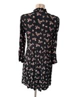 Indi & Cold jurk S, Blauw, Ophalen of Verzenden, Zo goed als nieuw, W30 - W32 (confectie 38/40)