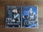 Danielle Steel 2 x dvd, Alle leeftijden, Ophalen of Verzenden, Gebruikt, Drama