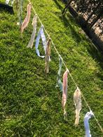 Lintjesslinger tasselslinger lintjes slinger, Versiering, Stevensweg 46, Nieuw, Ophalen of Verzenden