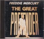 Freddie Mercury - The Great Pretender, Cd's en Dvd's, Ophalen of Verzenden, 1980 tot 2000, Gebruikt