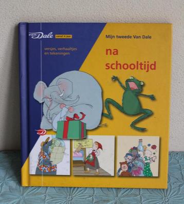 Na schooltijd - Versjes, verhaaltjes en tekeningen beschikbaar voor biedingen