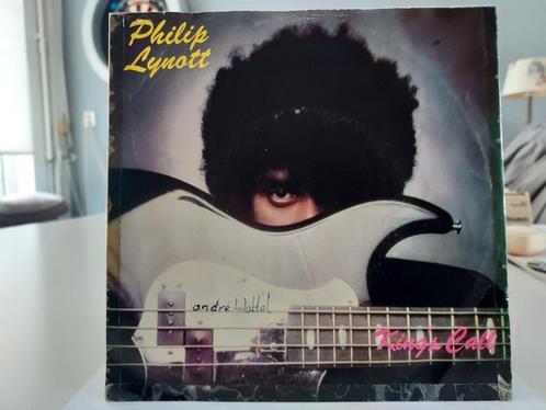 7" Single Philip Lynott - King's Call / Ode To A Black Man, Cd's en Dvd's, Vinyl Singles, Gebruikt, Single, Pop, 7 inch, Verzenden