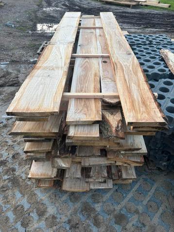 Te koop gedroogde eiken  planken beschikbaar voor biedingen