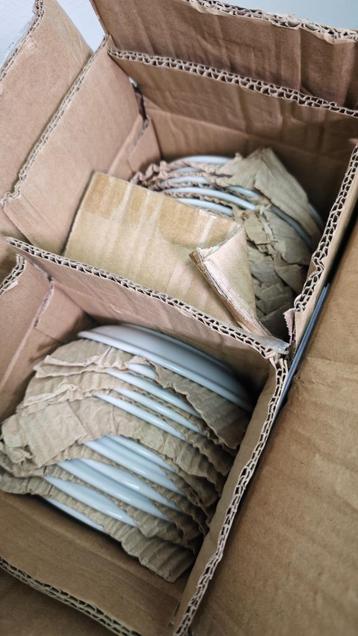 24x Olympia Athena schotels beschikbaar voor biedingen