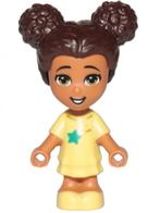 lego friends micro doll minifiguur Liz frnd418, Kinderen en Baby's, Speelgoed | Duplo en Lego, Nieuw, Ophalen of Verzenden, Losse stenen