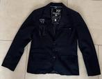 Blazer Colbert mt 146 152 Sevenoneseven  jasje blauw 717, Gebruikt, Sevenoneseven, Ophalen of Verzenden, Jongen