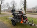 Bmw k1100lt, Motoren, 4 cilinders, Motorrijbewijs A, Particulier, Toermotor