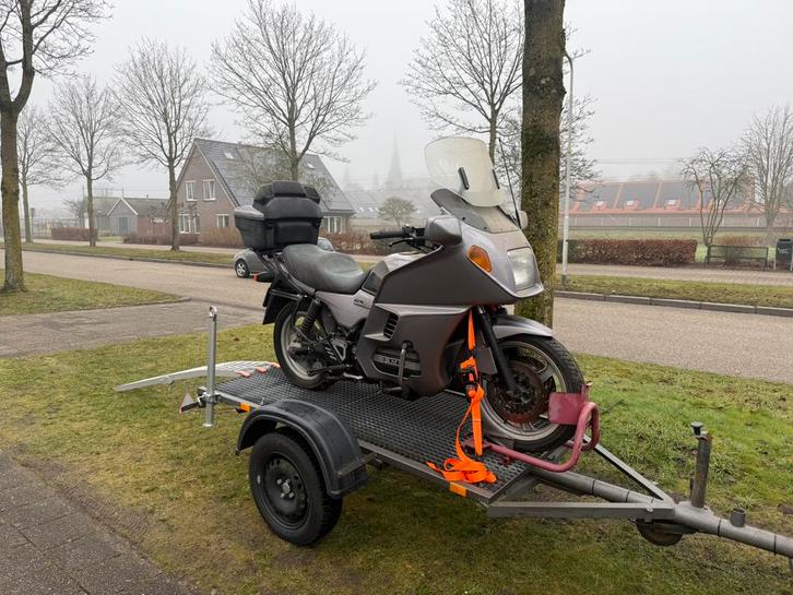 Bmw k1100lt, Motoren, Motoren | BMW, Particulier, Toermotor, meer dan 35 kW, 4 cilinders, Motorrijbewijs A, ABS, Cardan-aandrijving