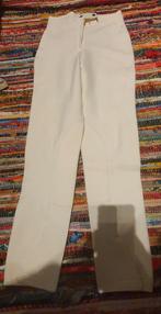 Harry hall rijbroek wit kinderen, Dieren en Toebehoren, Paardrijkleding, Ophalen of Verzenden, Dressuur, Kinderen, Onderkleding