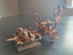 Orc Boar Chariot warhammer, Ophalen of Verzenden, Zo goed als nieuw, Warhammer