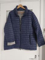 Leuke jas voor of najaar van victoria fashion maat 46 / 48, Blauw, Maat 46/48 (XL) of groter, Ophalen of Verzenden, Zo goed als nieuw