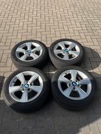 Original BMW 16 inch rims (with worn summer tires), Ophalen, Gebruikt, 16 inch, Banden en Velgen