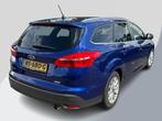 Ford Focus Wagon 1.5 Ecoboost Titanium 150pk 17 inch Velgen, Auto's, Ford, 65 €/maand, Stof, Euro 6, 4 cilinders
