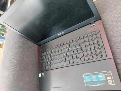 ASUS Gaming Laptop | i7 | 16GB RAM | GTX 950M | 256GB SSD |, Computers en Software, Windows Laptops, Gebruikt, 15 inch, HDD, SSD
