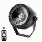 DJLicht 16W UV Par met COB Led en afstandbediening, ., Nieuw, Ophalen of Verzenden, .