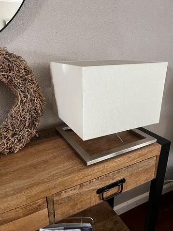 Vintage Designlamp Lirio Philips Quadratus Touch systeem beschikbaar voor biedingen