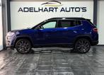 Jeep COMPASS 4xe 190 Plug-in Hybrid Electric Limited Busines, Automaat, Blauw, Bedrijf, Vierwielaandrijving