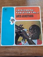 Louis Armstrong - Vinyl LP, Ophalen of Verzenden