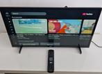 Philips smart tv 32 inch met wifi, Ophalen, Philips, Gebruikt, 50 Hz