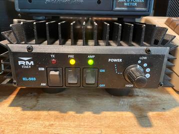 RM Italy KL-503 linear beschikbaar voor biedingen
