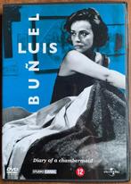 DVD Luis Buñuel Le Journal D’Une Femme De Chambre NEDERLANDS, Ophalen of Verzenden, Zo goed als nieuw