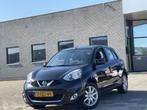 Nissan Micra 1.2 DIG-S Connect Edition|Navi Clima Cruise NAP, Voorwielaandrijving, Euro 5, 1198 cc, Handgeschakeld