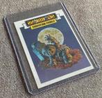 Garbage Pail Kids 1985 | Sgorbions | Clemente Mortovivente, Hobby en Vrije tijd, Stickers en Plaatjes, Ophalen of Verzenden, Zo goed als nieuw