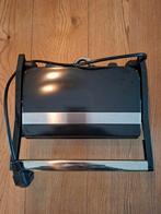 Tosti ijzer / grill Blokker, Ophalen of Verzenden, Gebruikt