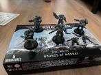 Warhammer 40k 40000 space wolves, Ophalen, Zo goed als nieuw, 1:32 tot 1:50