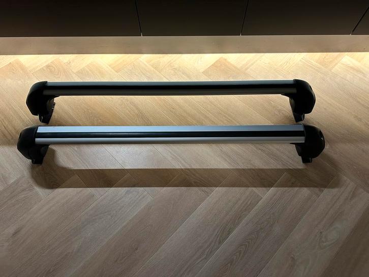 Renault Clio Dakdragers 2019-heden - Topstaat!, Auto diversen, Dakdragers, Zo goed als nieuw, Ophalen of Verzenden