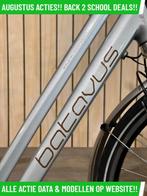 Batavus Stream elektrische fiets met middenmotor ebike!, Zo goed als nieuw, 50 km per accu of meer, Overige merken