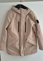 Jack & Jones winterjas heren, Maat 52/54 (L), Beige, Ophalen of Verzenden, Zo goed als nieuw