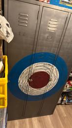 Super mooie lockerkast, Ophalen of Verzenden, Zo goed als nieuw