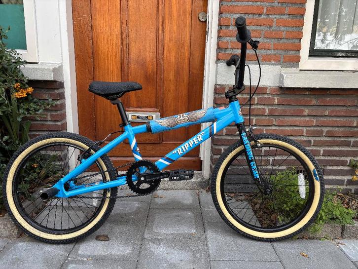 Ripper SE / BMX / zo goed als nieuw, Fietsen en Brommers, Fietsen | Crossfietsen en BMX, Zo goed als nieuw, 20 tot 24 inch, Aluminium