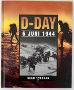 D-Day 6 juni 1944 - Sean Sheehan, Niet van toepassing, Ophalen of Verzenden, Zo goed als nieuw, Overige onderwerpen