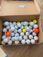 Gebruikte golfballen 50 stuks, Sport en Fitness, Golf, Gebruikt, Ophalen of Verzenden