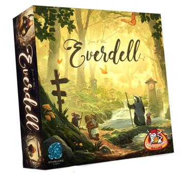 Everdell Basisspel - Nederlandstalig - Nieuw in doos beschikbaar voor biedingen