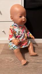 Baby born kleding jurkje, Kinderen en Baby's, Speelgoed | Poppen, Ophalen, Zo goed als nieuw, Babypop