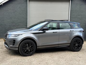 Land Rover Range Rover Evoque 2.0 P200 AWD R-Dynamic S beschikbaar voor biedingen