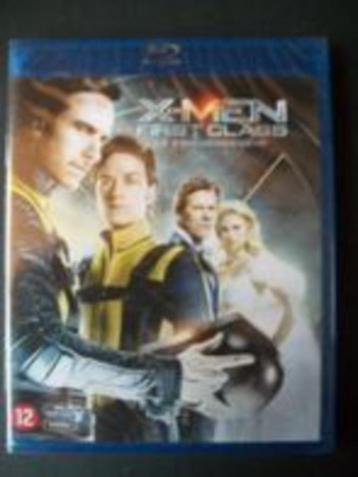   Blu-ray: X-MEN First Class nieuw in seal   beschikbaar voor biedingen