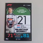 Turbo attax f1 2023 Nummer 178, Hobby en Vrije tijd, Stickers en Plaatjes, Ophalen of Verzenden, Nieuw, Plaatje