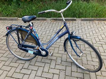 Azor damesfiets beschikbaar voor biedingen
